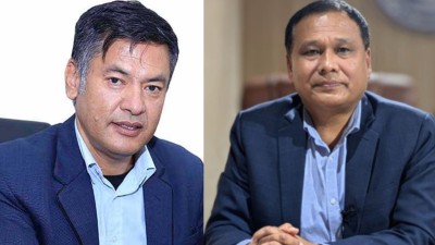  कुलमान  र शाक्यको रिट हेर्न नमिल्नेमा 